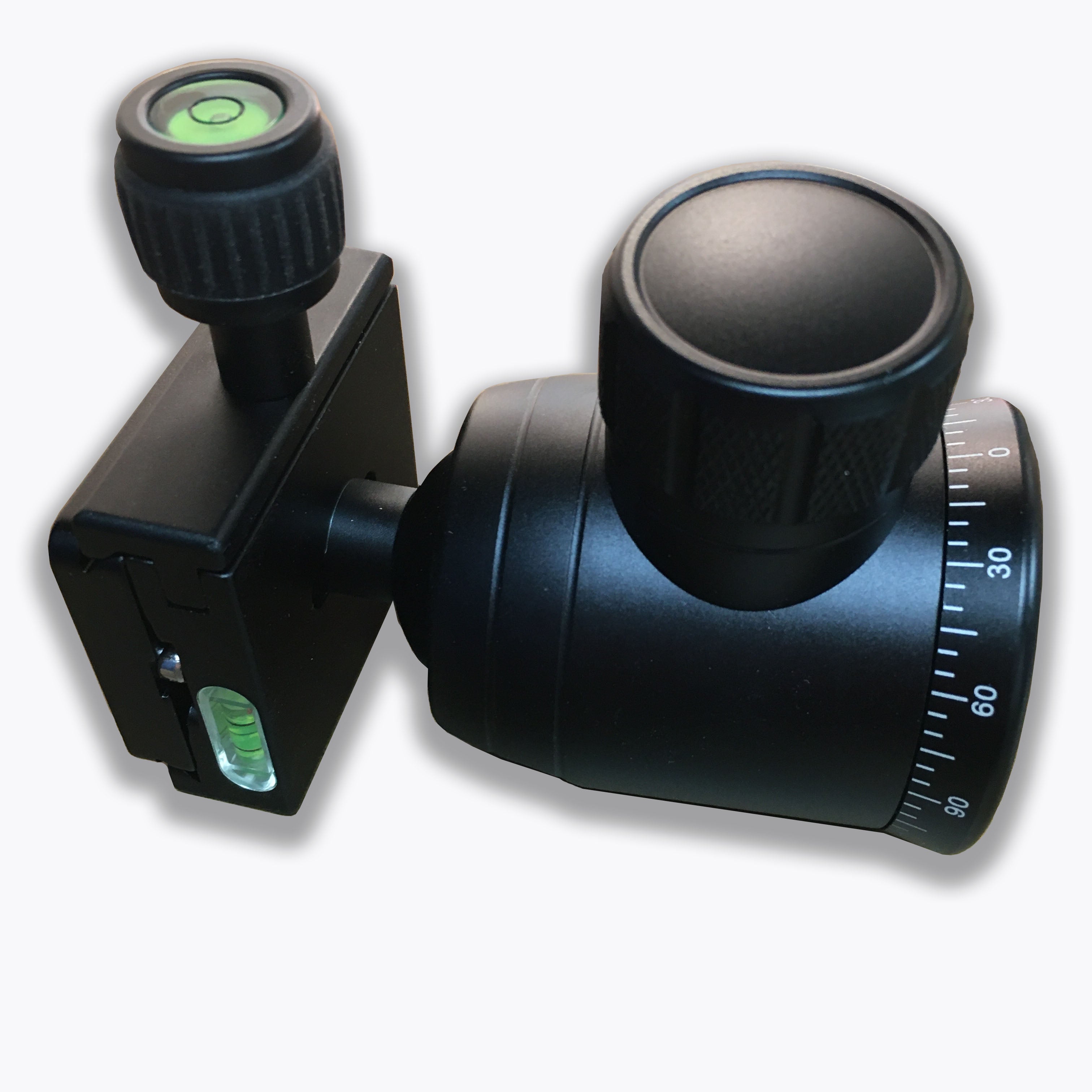 Professional 360 degree Ball Head Rotating Panoramic Camera Mount, Arc ...